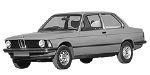 BMW E21 C12F8 Fault Code