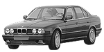 BMW E34 C12F8 Fault Code