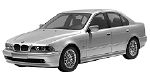 BMW E39 C12F8 Fault Code