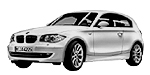 BMW E81 C12F8 Fault Code