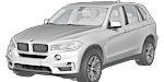 BMW F15 C12F8 Fault Code